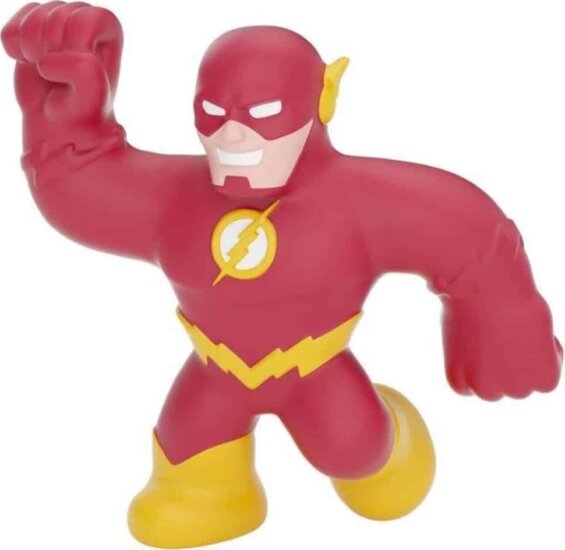 Goo Jit Zu, DC nyújtható mini akciófigura, Villám