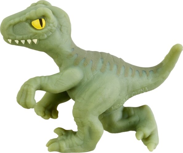 Goo Jit Zu, Jurassic World nyújtható mini akciófigura, Charlie