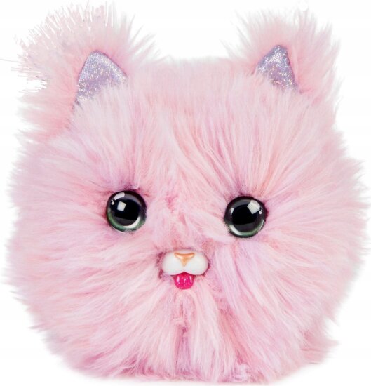 FurFluffs, Interaktív pompon cica FurFluffs, Interaktív pompon cica