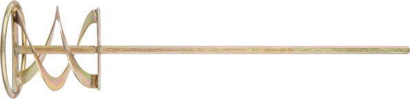 Neo Tools 56-025 keverőszár, Hatszög, 100mm Neo Tools 56-025 keverőszár, Hatszög, 100mm