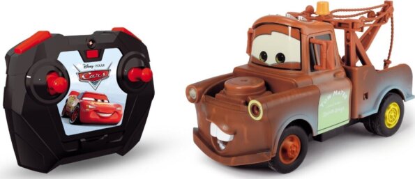 Jada Toys, Verdák 3, Matuka távirányítós autó Jada Toys, Verdák 3, Matuka távirányítós autó