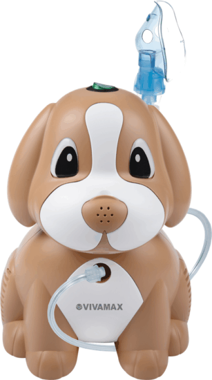 Vivamax Kompresszoros inhalátor, kutya Vivamax Kompresszoros inhalátor, kutya