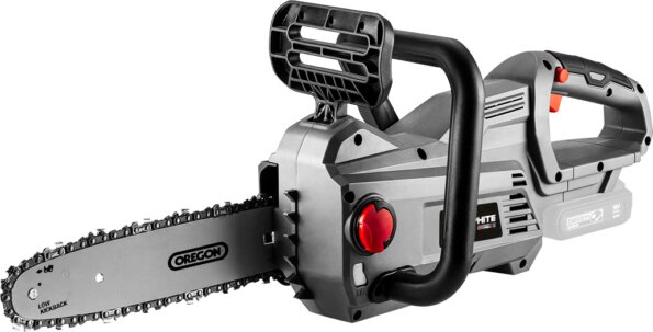 Graphite Energy+ 58G034 Akkus láncfűrész, Akku és töltő nélkül