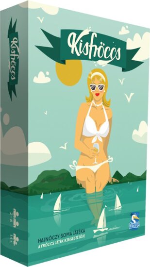 Fröccs, Kisfröccs kiegészítő Fröccs, Kisfröccs kiegészítő