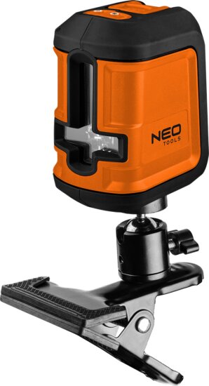 Neo Tools 75-106 lézeres szintező