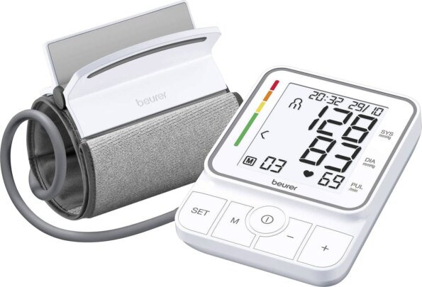 Beurer BM 51 easyClip vérnyomásmérő