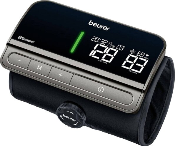 Beurer BM 81 easyLock BT vérnyomásmérő