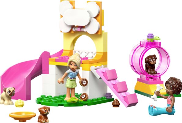 LEGO® Friends, Kutyajátszótér LEGO® Friends, Kutyajátszótér