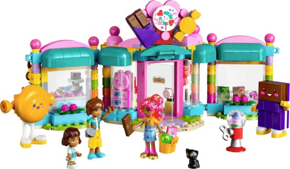 LEGO® Friends, Heartlake City édességbolt