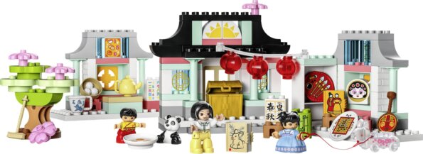 LEGO® Duplo®, Kínai kultúra