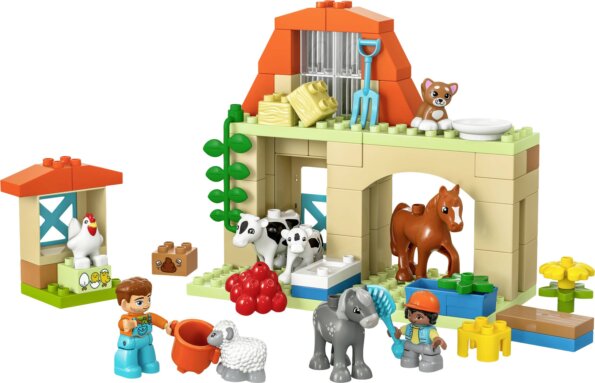 LEGO® Duplo®, Állatok gondozása a farmon LEGO® Duplo®, Állatok gondozása a farmon