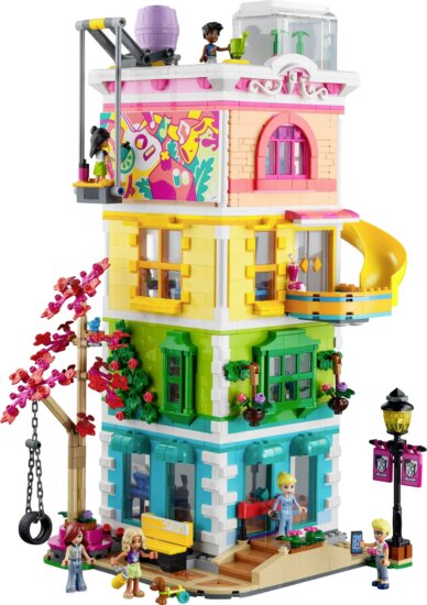 LEGO® Friends, Heartlake City közösségi központ