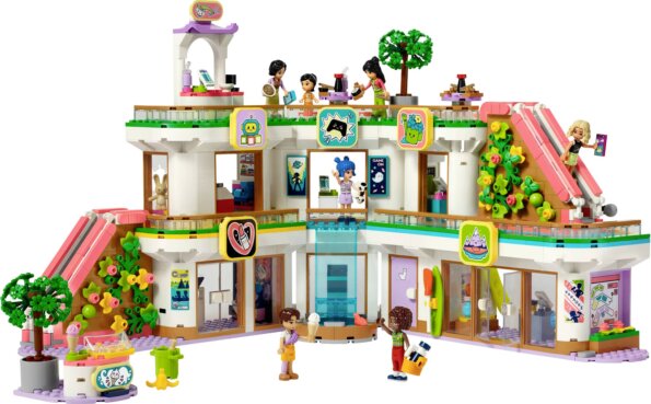 LEGO® Friends, Heartlake City bevásárlóközpont LEGO® Friends, Heartlake City bevásárlóközpont