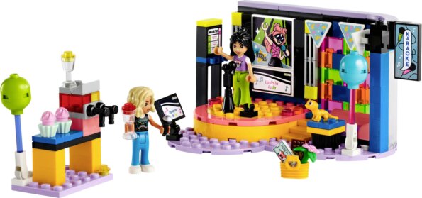 LEGO® Friends, Karaoke party