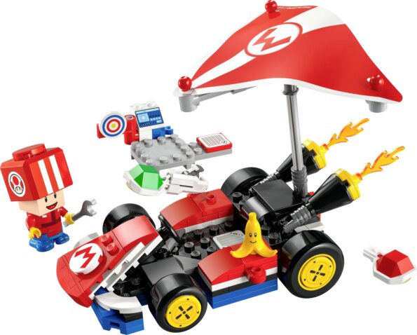 LEGO® Super Mario™, Mario Kart™ - Standard Kart LEGO® Super Mario™, Mario Kart™ - Standard Kart