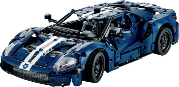 LEGO® Technic, 2022 Ford GT LEGO® Technic, 2022 Ford GT