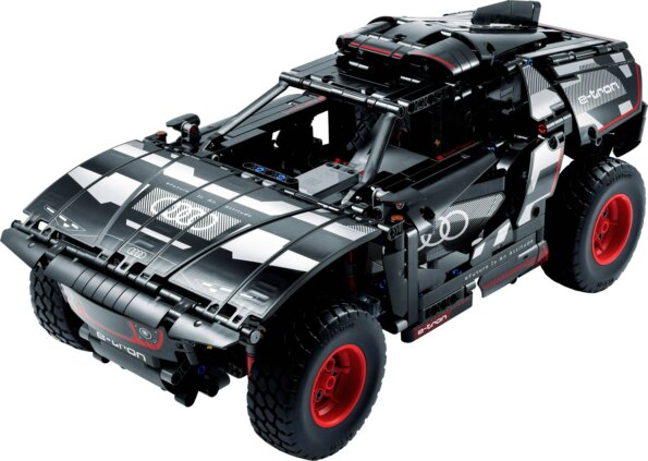 LEGO® Technic, Audi RS Q e-tron LEGO® Technic, Audi RS Q e-tron