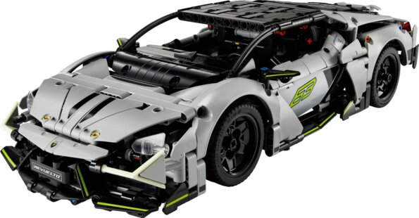 LEGO® Technic, Lamborghini Revuelto szuper sportautó LEGO® Technic, Lamborghini Revuelto szuper sportautó