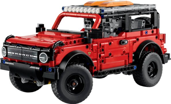 LEGO® Technic, Ford Bronco® SUV