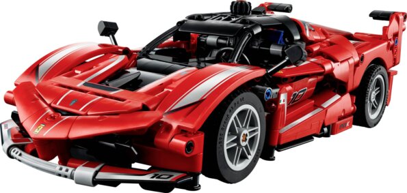 LEGO® Technic, Ferrari FXX K LEGO® Technic, Ferrari FXX K