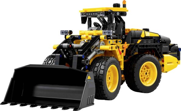 LEGO® Technic, Volvo L120 Electric kerekes rakodógép LEGO® Technic, Volvo L120 Electric kerekes rakodógép
