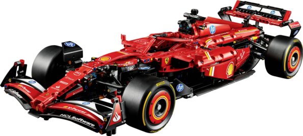 LEGO® Technic, Ferrari SF-24 F1 autó LEGO® Technic, Ferrari SF-24 F1 autó