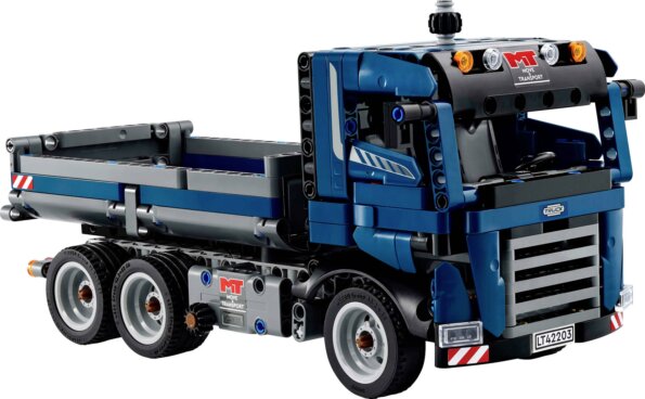LEGO® Technic, Billenőplatós teherautó LEGO® Technic, Billenőplatós teherautó