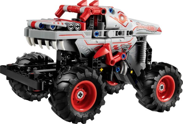 LEGO® Technic, Monster Jam™ ThunderROARus™ LEGO® Technic, Monster Jam™ ThunderROARus™