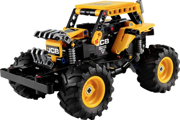 LEGO® Technic, Monster Jam™ DIGatron™ LEGO® Technic, Monster Jam™ DIGatron™