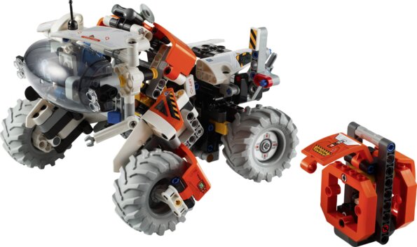 LEGO® Technic, Rakodó űrjáró LT78