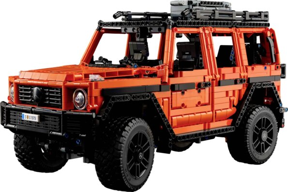 LEGO® Technic, Mercedes-Benz G 500 PROFESSIONAL Line