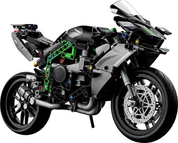 LEGO® Technic, Kawasaki Ninja H2R motorkerékpár LEGO® Technic, Kawasaki Ninja H2R motorkerékpár