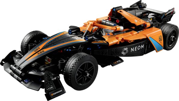LEGO® Technic, NEOM McLaren Formula E Race Car LEGO® Technic, NEOM McLaren Formula E Race Car