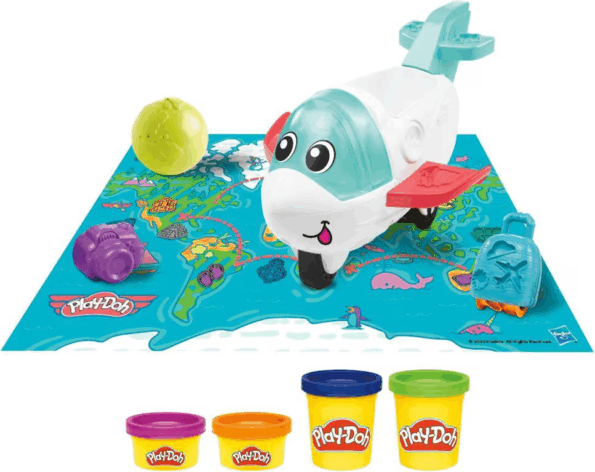 Play-Doh, Repülős gyurmakaland kezdőszett Play-Doh, Repülős gyurmakaland kezdőszett
