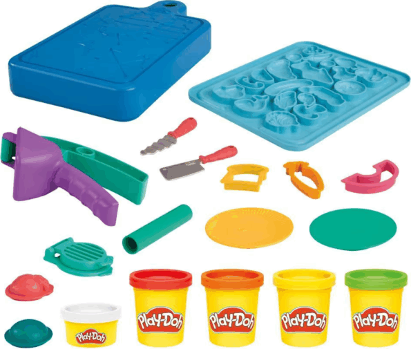 Play-Doh, Szakácstanoda gyurma kezdőszett Play-Doh, Szakácstanoda gyurma kezdőszett