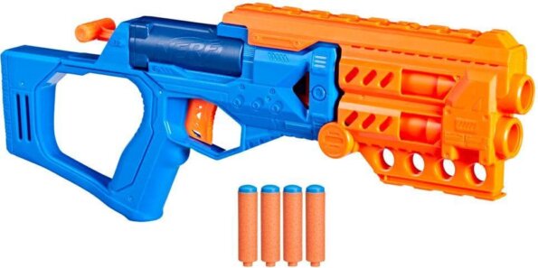 NERF N Series Topbreaker szivacslövő fegyver NERF N Series Topbreaker szivacslövő fegyver