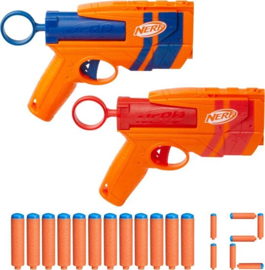 NERF N Series Duo Pack