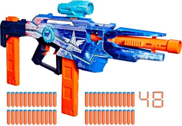NERF Loadout Galactic Commander szivacslövő fegyver NERF Loadout Galactic Commander szivacslövő fegyver
