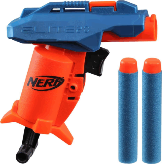 NERF Elite 2.0 Slash szivacslövő fegyver NERF Elite 2.0 Slash szivacslövő fegyver