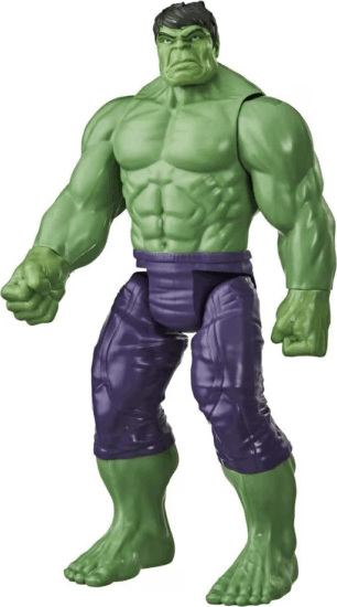 Bosszúállók akciófigura, Titan Hero Blast Gear, Hulk Bosszúállók akciófigura, Titan Hero Blast Gear, Hulk