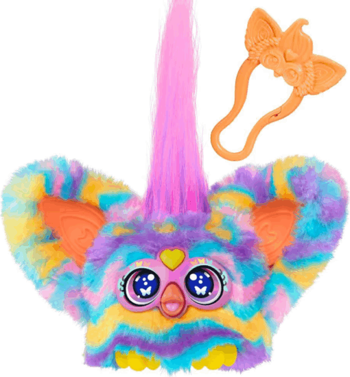 Furbly Furblet, Swee Dee interaktív figura Furbly Furblet, Swee Dee interaktív figura