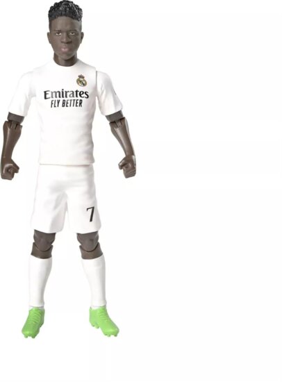 Bandotoys, Focista figura, Real Madrid, Vinicius Jr.