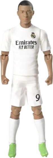 Bandotoys, Focista figura, Real Madrid, Mbappe
