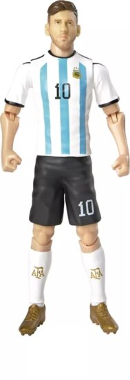 Bandotoys, Focista figura, Argentína, Lionel Messi