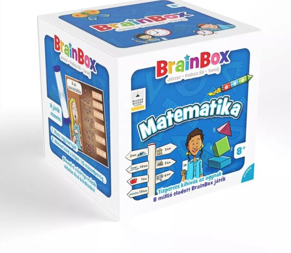 Brainbox, Matematika Brainbox, Matematika