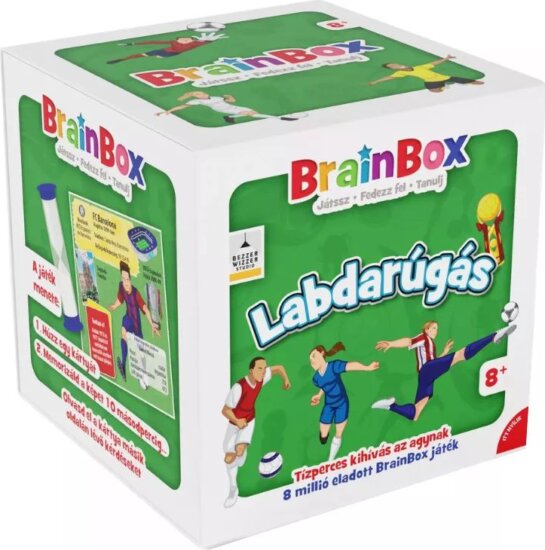 Brainbox, Labdarúgás Brainbox, Labdarúgás