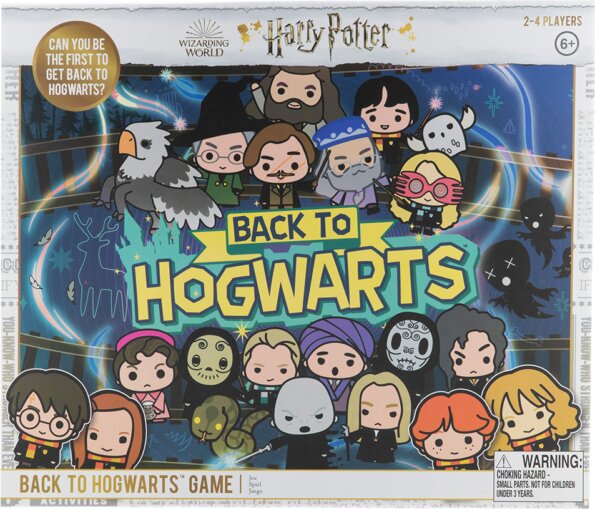 Harry Potter, Visszatérés Roxfortba társasjáték Harry Potter, Visszatérés Roxfortba társasjáték