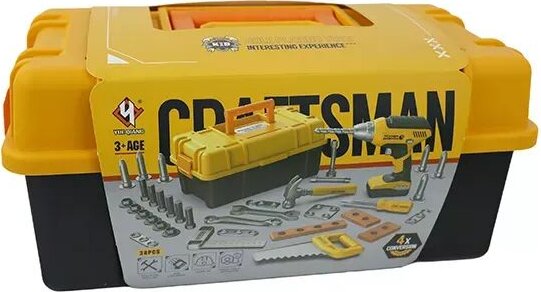 Szerszámosláda - 26 db-os Szerszámosláda - 26 db-os