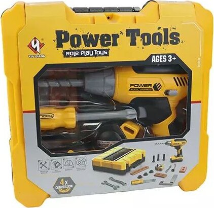 Szeszámosláda, 17 db-os Szeszámosláda, 17 db-os