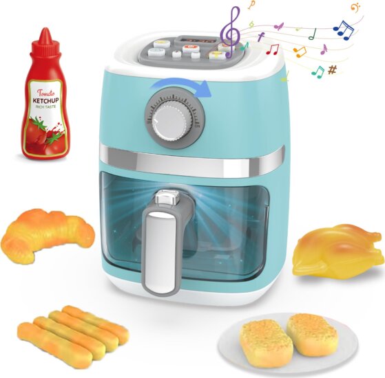 Air Fryer játékszett Air Fryer játékszett